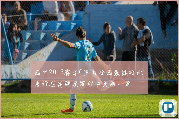 西甲2015赛季C罗与梅西数据对比 看谁在高强度赛程中更胜一筹