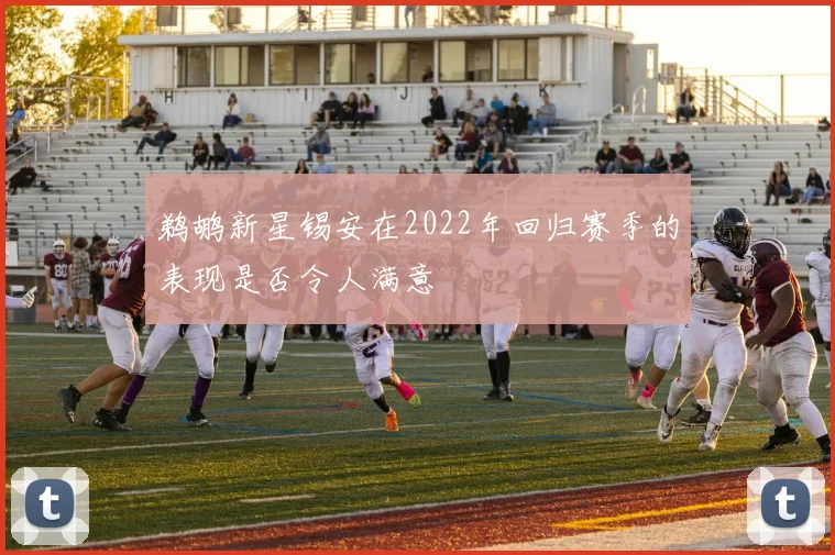 鹈鹕新星锡安在2022年回归赛季的表现是否令人满意